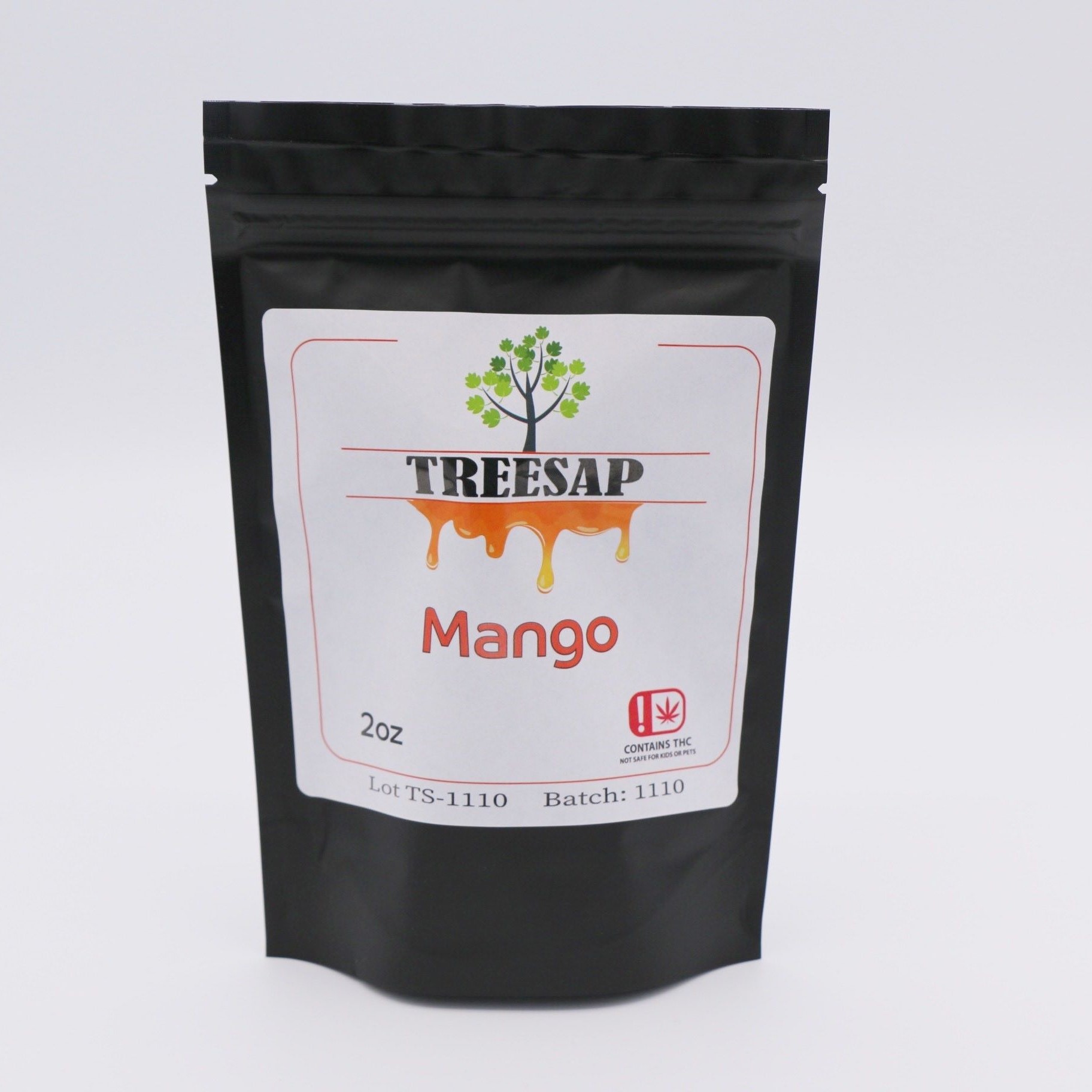 Cartel Oil Co Tree Sap 400mg 2oz Mango Leafly